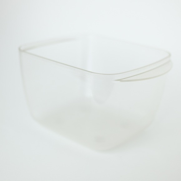 Tupperware Other - Tupperware Rock N Serve Medium Container ONLY NO LID 6-1/4 Cup 3384A-3 Blue